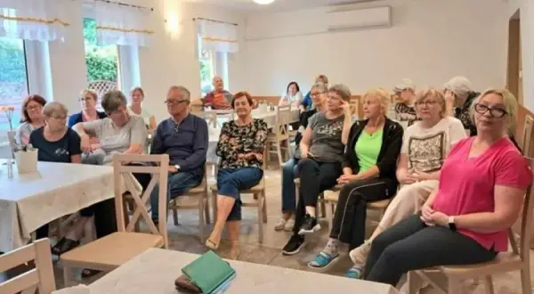 Uniwersytet trzeciego wieku Gorzów - aktywności i zapisy dla seniorów