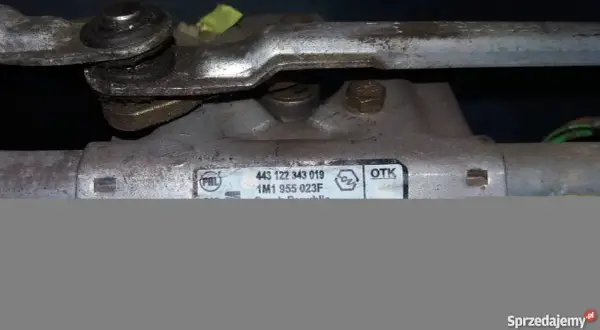 Zatarty mechanizm wycieraczek Toledo 2? Napraw to tanio!