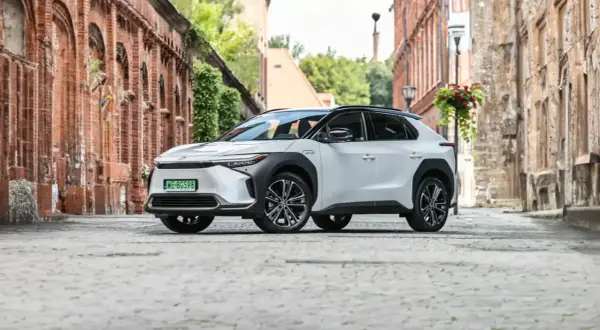 Jaki samochód elektryczny ma największy zasięg? Oto najlepsze modele