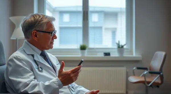 Ile zarabia lekarz psychiatra? Zaskakujące różnice w wynagrodzeniach