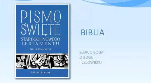 Symbole w Biblii i ich znaczenie: Odkryj ich głęboką moc i przesłanie