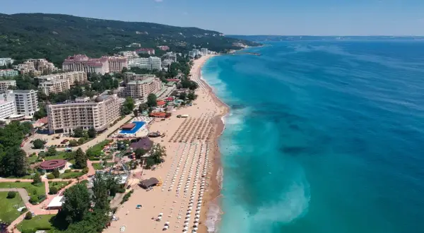 Bułgaria: Morze Czarne odkryj idealne plaże i kurorty!