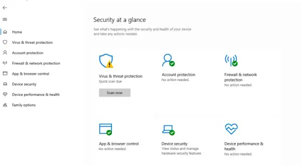 Jak włączyć antywirusa w Windows 10 i zabezpieczyć swój komputer