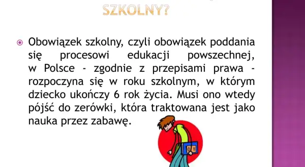 Oświata w Polsce: Definicja, system i obowiązek nauki co musisz wiedzieć?