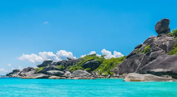 Khao Lak: Odkryj Tajlandię bez tłumów! Rajskie plaże i dżungla
