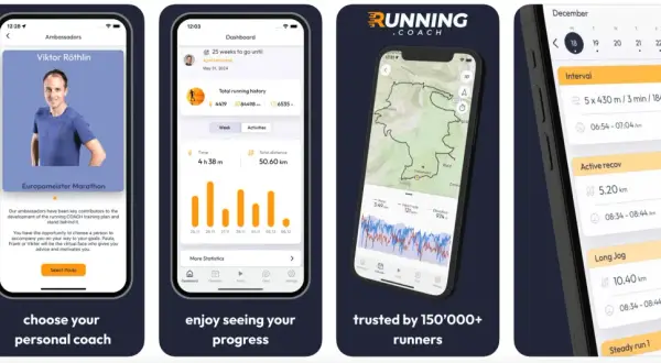 ¿Cuál app gratuita para correr es para ti? Guía completa