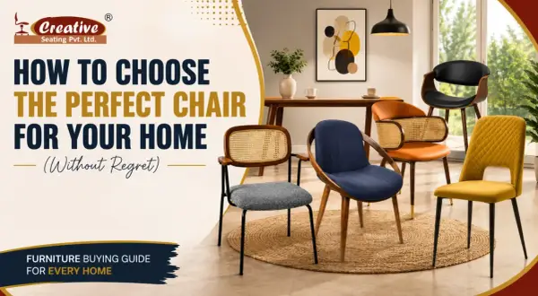 Explore diverse chair styles for your home, from upholstered to cane-backed. Find the perfect fit for any room.