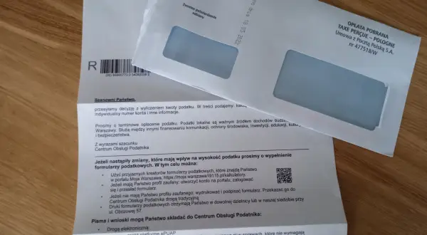 Podatek od nieruchomości: Jaki przelew wybrać? Zwykły czy podatkowy?