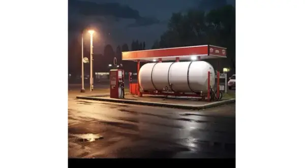 Ile kosztuje budowa stacji LPG? Pełny kosztorys dla inwestora