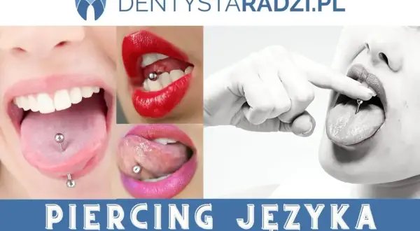 Kolczyk w języku: zobacz, jak to wygląda i dowiedz się, ile goi się kolczyk w języku. Bezpieczeństwo przede wszystkim!