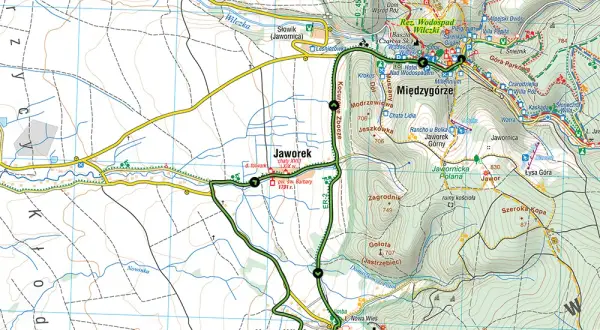 Najlepsze trasy rowerowe w Międzygórzu – odkryj ukryte szlaki