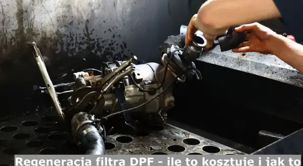 Ile kosztuje regeneracja DPF? Poznaj ceny i oszczędź!