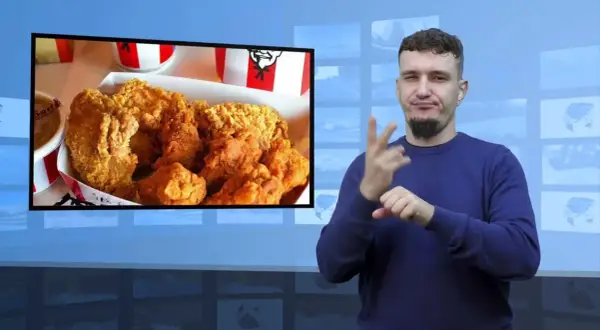Kaloryczność kubełków KFC: poznaj pełną wartość energetyczną