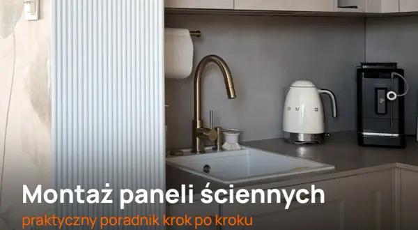 Panele ścienne 3D: Montaż bez błędów? Sprawdź, jak to zrobić!