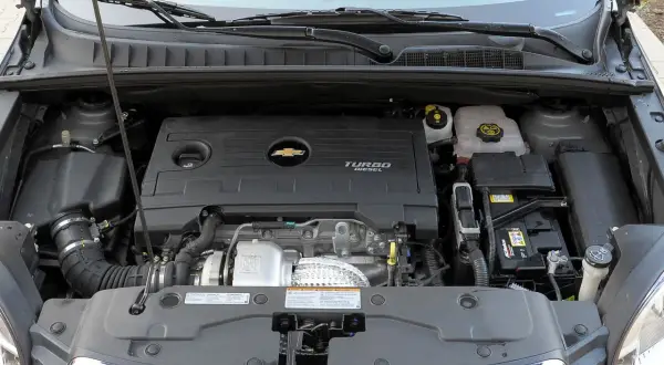 Silnik Chevrolet Orlando 2.0 diesel. Poznaj moc i oszczędność tego turbodiesla.