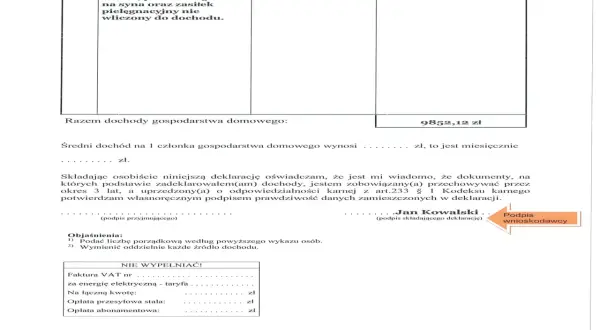Jak napisać podanie do spółdzielni mieszkaniowej, aby zwiększyć szanse na akceptację
