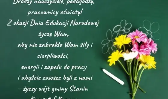 Czego życzyć wychowawcy? Najpiękniejsze życzenia dla nauczycieli