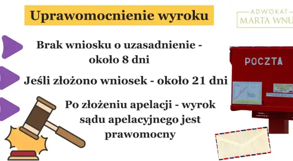Ile trwa uprawomocnienie wyroku o zaprzeczenie ojcostwa? Sprawdź teraz!
