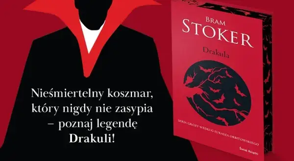 Kto napisał "Draculę"? Poznaj Brama Stokera i inspiracje