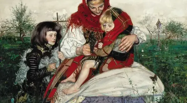 Motyw matki w Przedwiośniu: Jak miłość pani Jadwigi kształtuje Cezarego