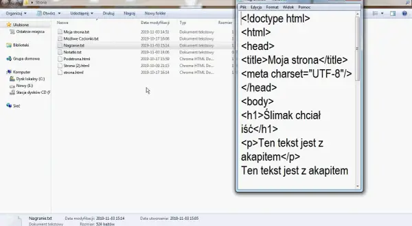 Jak zrobić akapit w HTML – proste kroki i stylizacja akapitów