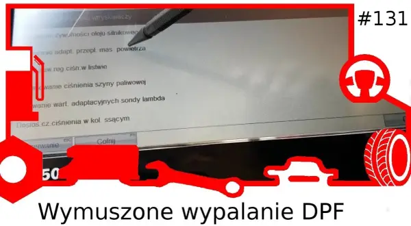 Jak wymusić wypalanie DPF w Iveco Daily i uniknąć kosztownych napraw