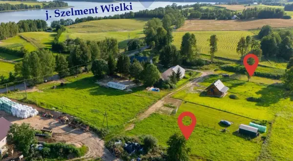 Działka nad jeziorem w Podlaskiem: Ceny, lokalizacje, formalności 2026