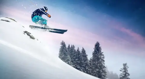 Ile kalorii spala snowboard? Sprawdź, ile możesz stracić podczas jazdy