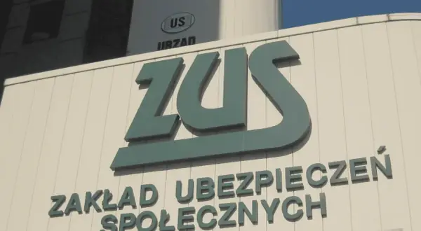 ZUS - Zakład Ubezpieczeń Społecznych. Czekamy na zmiany w 800 plus.