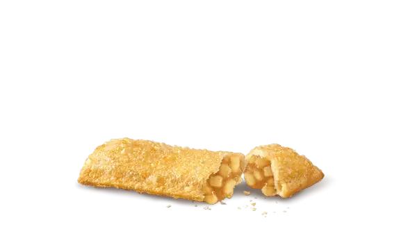 Ile kalorii ma ciastko jabłkowe z McDonald's? Zaskakujące fakty!