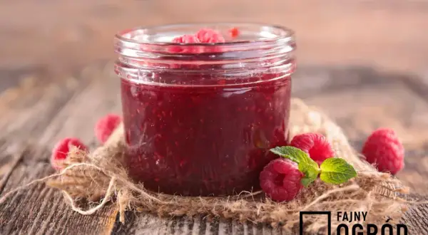 Domowy dżem malinowy: Prosty przepis krok po kroku
