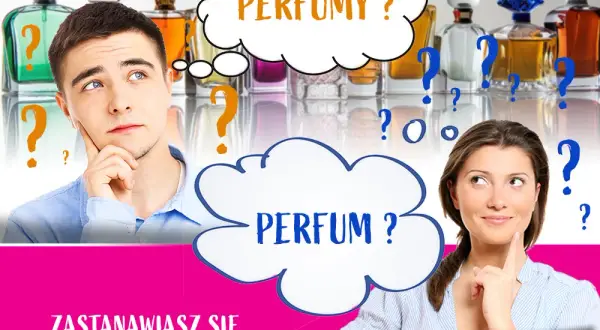 Perfumem czy perfumami? Sprawdź poprawną formę w języku polskim
