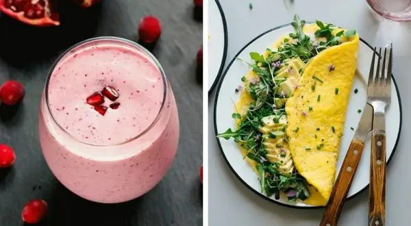 Śniadanie 300 kcal: 5 pysznych przepisów na zdrowy start dnia