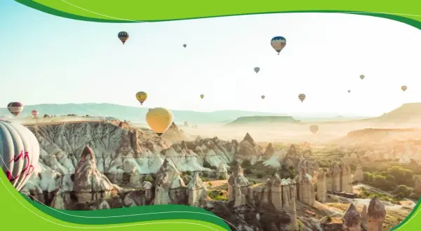 Ile trwa lot z Rzeszowa do Turcji? Czas lotu i ważne informacje