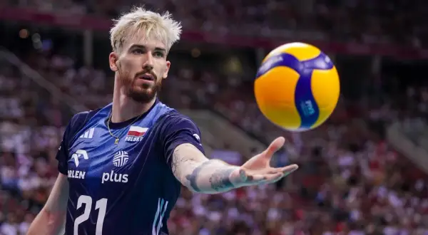 Z kim jest Tomasz Fornal? Poznaj siatkarza i jego życie prywatne