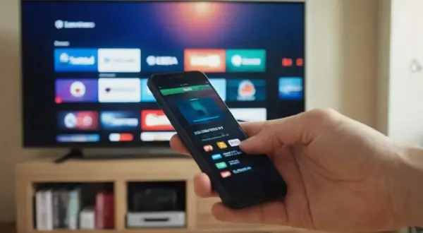 Jak łatwo podłączyć internet mobilny do telewizora i uniknąć problemów z połączeniem