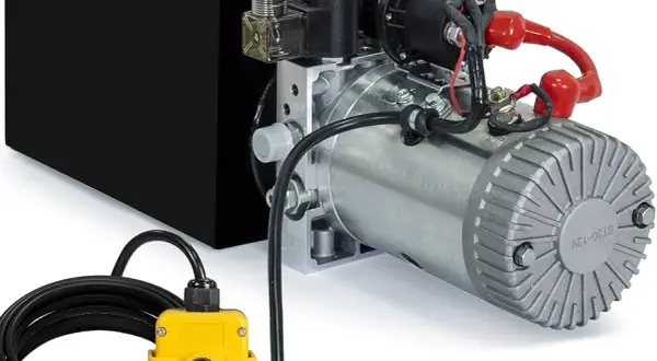 Jak dobrać pompę hydrauliczną do silnika 4 kw - parametry i kryteria wyboru