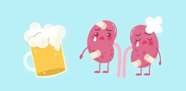 Spożywanie alkoholu z jedną nerką - poznaj bezpieczne limity i zagrożenia