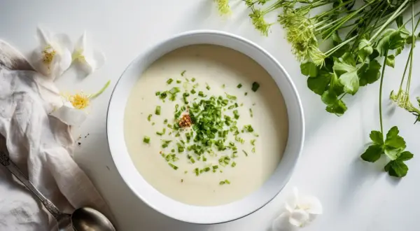 Ile kalorii ma zupa kalafiorowa? Porównanie różnych rodzajów