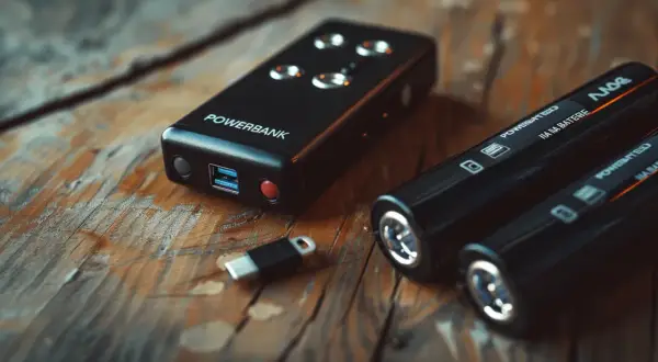 Powerbank na baterie – przenośne źródło energii dla urządzeń