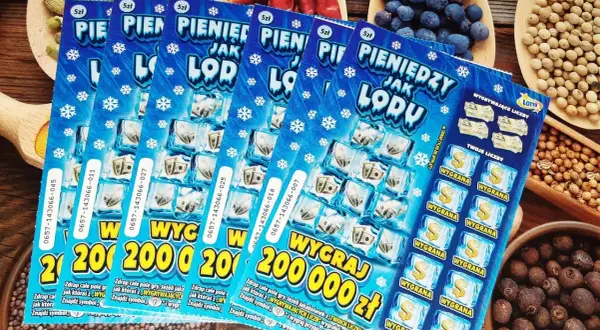 Pieniędzy jak lodu zdrapka – poznaj zasady, wygrane i więcej informacji