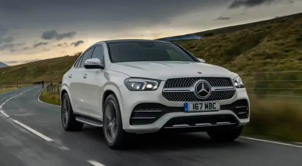 Mercedes GLE 400 d – luksusowy SUV, który zaskakuje osiągami i komfortem