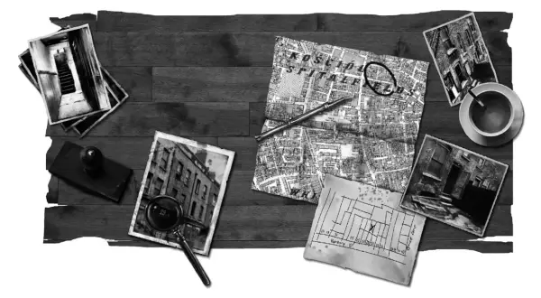 Sherlock Holmes gra planszowa: odkryj tajemnice i mechanikę gry