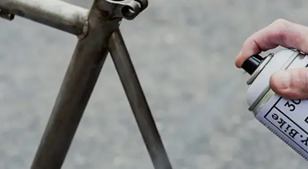 Pintura en spray para bicicleta: transforma tu bici sin errores