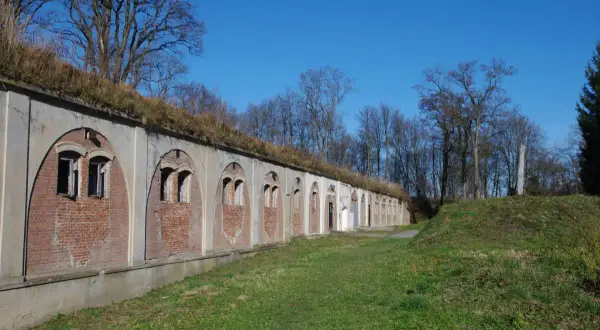 Forteczna trasa rowerowa - odkryj piękno i historię Przemyśla