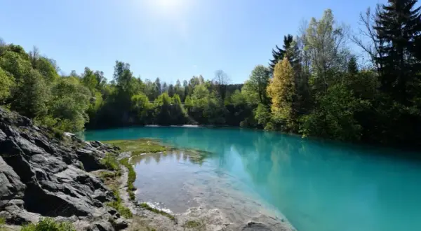 Deutschlands schönste Bergseen: Ihr Guide für unvergessliche Touren