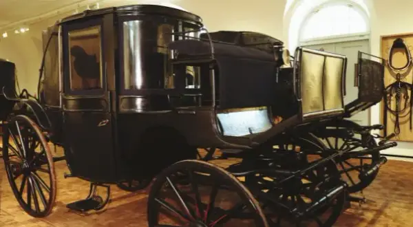 Muzeum łowiectwa i jeździectwa w Warszawie - odkryj jego tajemnice