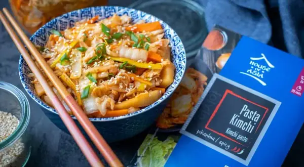 Czym zastąpić mąkę ryżową w kimchi? Sprawdzone zamienniki i triki!