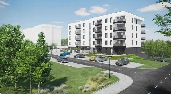 Co budują na osiedlu Południe Radom? Nowe inwestycje, które zmieniają okolice