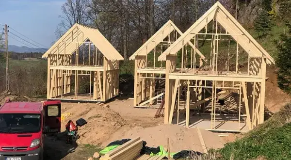 Dom bez pozwolenia 70m2 - jakie działki są odpowiednie do budowy?